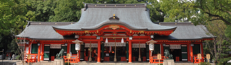 生田神社