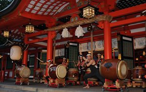 神戸太鼓