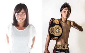 坂口佳穗＆久保 隼