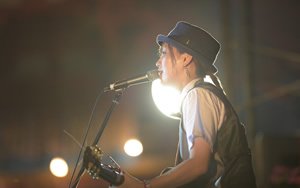 越野翔子