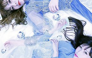 ＭＡＬＬＯＷ　ＢＬＵＥ