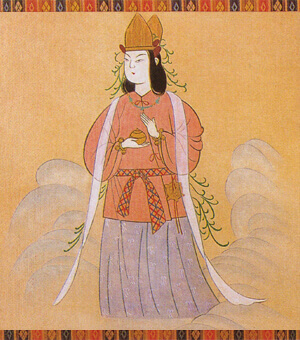 稚日女尊