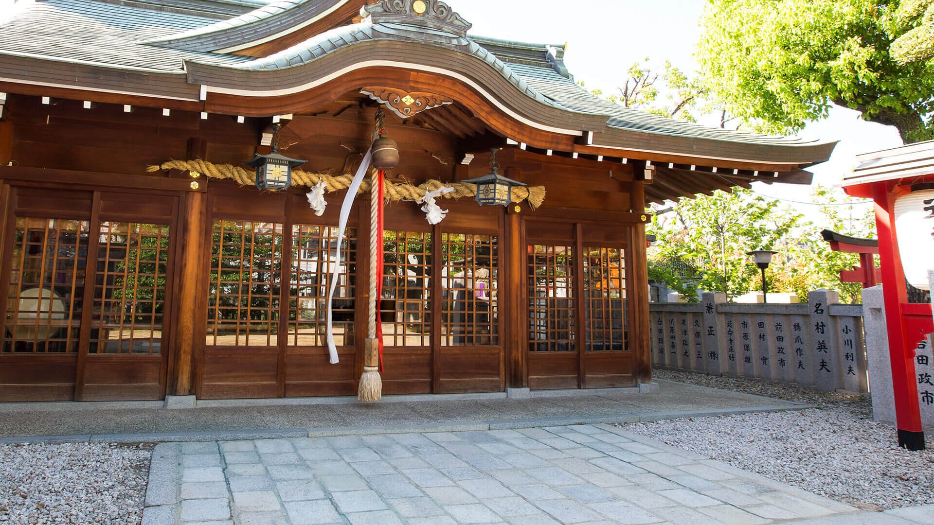 兵庫宮御旅所