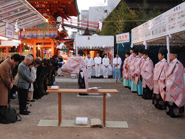 師走大祓式